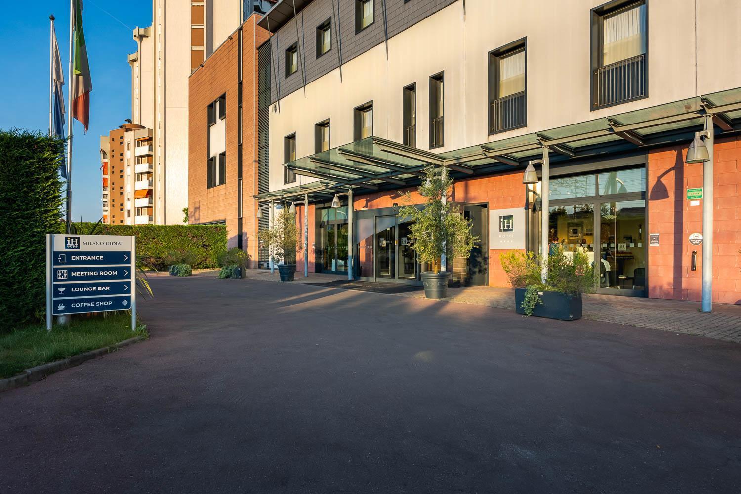 Ih Hotels Milano Gioia — Photos 3